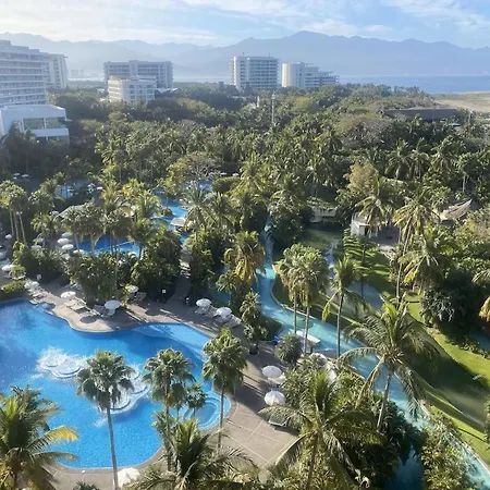 2 Bedroom Grand Mayan Deluxxe Ocean Front Vip Access Park & 2X1 Golf Tournament